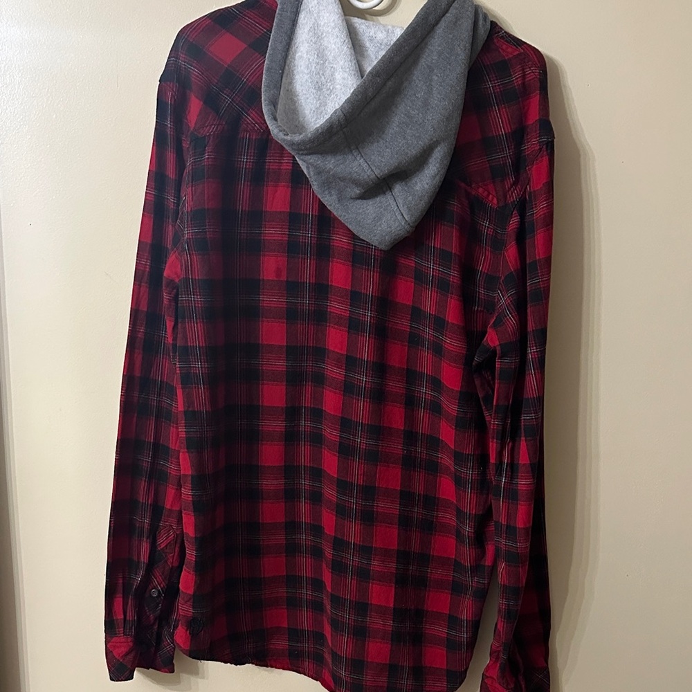 Buffalo David Bitton Hoodie - Picture 5 of 8